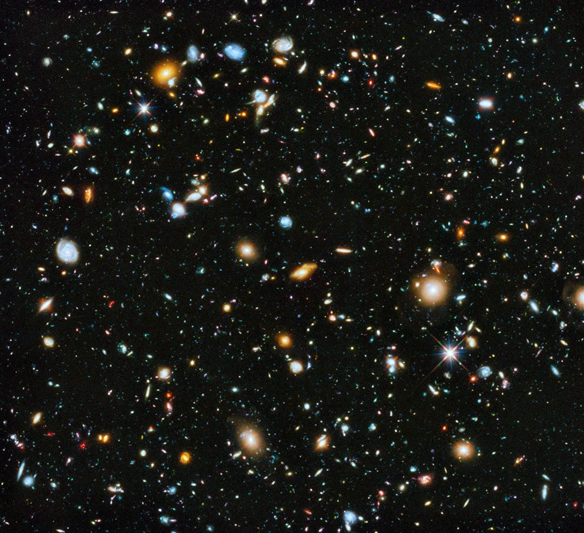 Message from the Universe via Email